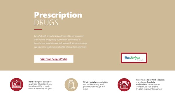 Your Benefits Plan - 2025 Open Enrollment - Page 8