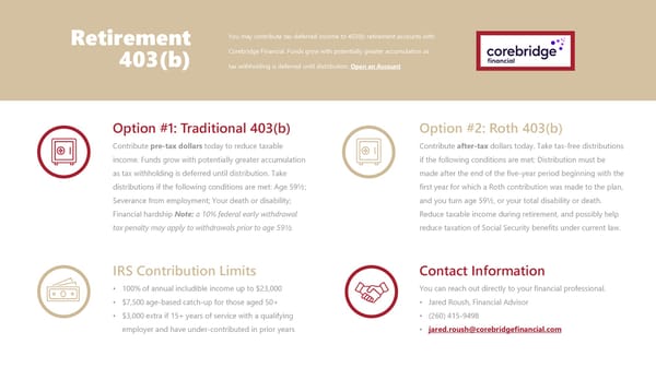 Your Benefits Plan - 2025 Open Enrollment - Page 16