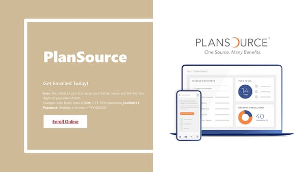 Your Benefits Plan - 2025 Open Enrollment - Page 18