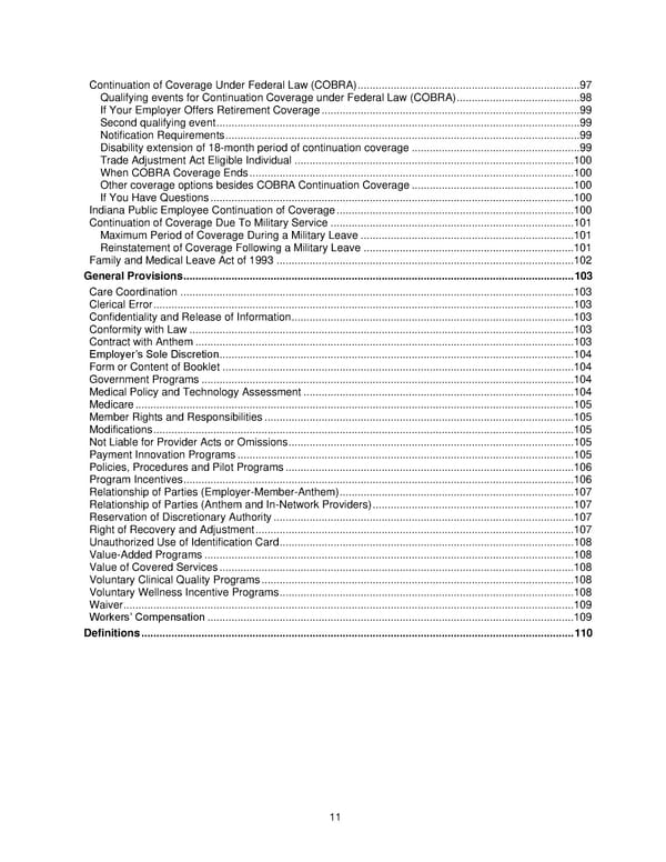 Anthem Blue Access PPO Option 23 with Rx Option T3 IN PPO Large 96R4 01 01 2025 L12026M001 L12026 English EOC CY - Page 12