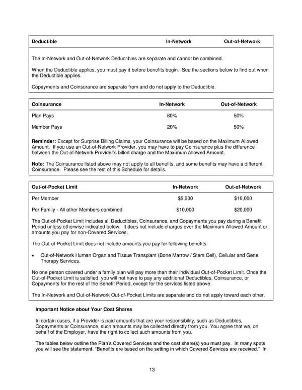 Anthem Blue Access PPO Option 23 with Rx Option T3 IN PPO Large 96R4 01 01 2025 L12026M001 L12026 English EOC CY - Page 14