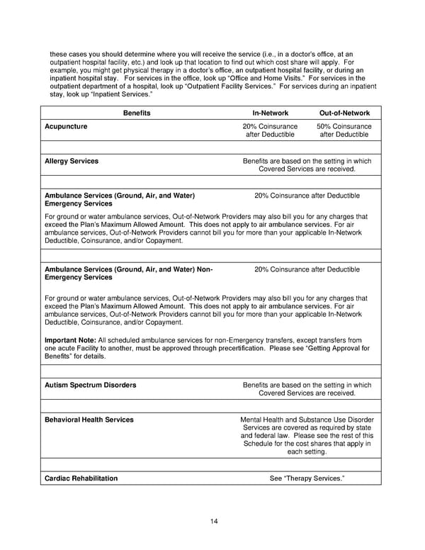 Anthem Blue Access PPO Option 23 with Rx Option T3 IN PPO Large 96R4 01 01 2025 L12026M001 L12026 English EOC CY - Page 15