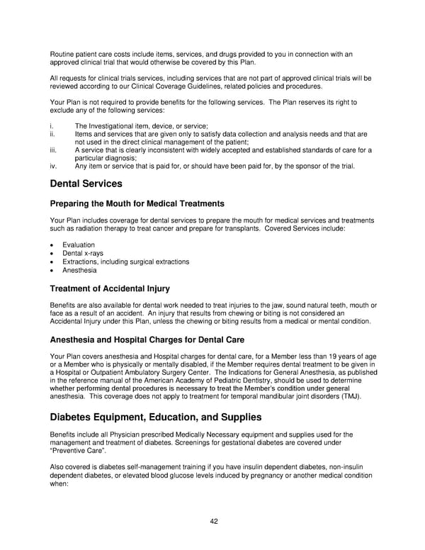 Anthem Blue Access PPO Option 23 with Rx Option T3 IN PPO Large 96R4 01 01 2025 L12026M001 L12026 English EOC CY - Page 43