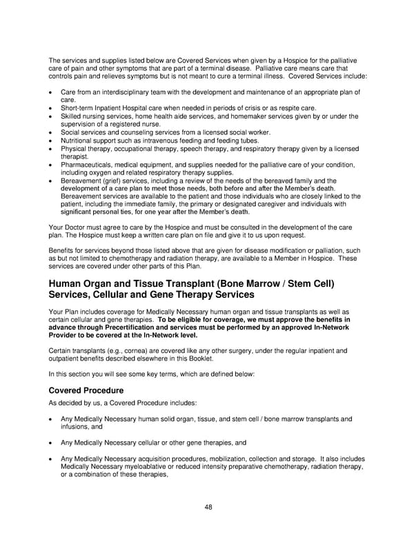 Anthem Blue Access PPO Option 23 with Rx Option T3 IN PPO Large 96R4 01 01 2025 L12026M001 L12026 English EOC CY - Page 49