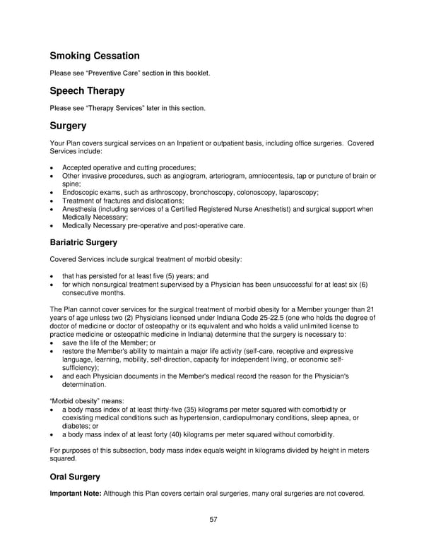 Anthem Blue Access PPO Option 23 with Rx Option T3 IN PPO Large 96R4 01 01 2025 L12026M001 L12026 English EOC CY - Page 58