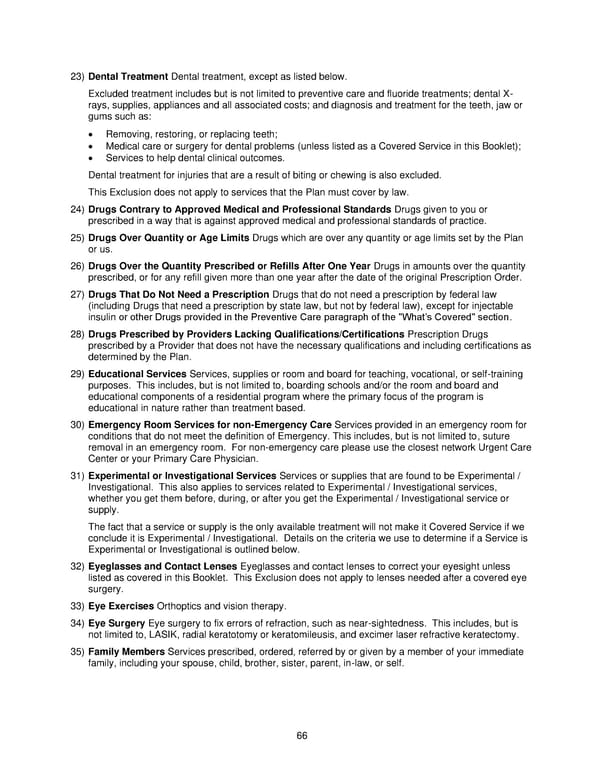 Anthem Blue Access PPO Option 23 with Rx Option T3 IN PPO Large 96R4 01 01 2025 L12026M001 L12026 English EOC CY - Page 67