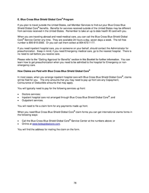 Anthem Blue Access PPO Option 23 with Rx Option T3 IN PPO Large 96R4 01 01 2025 L12026M001 L12026 English EOC CY - Page 79