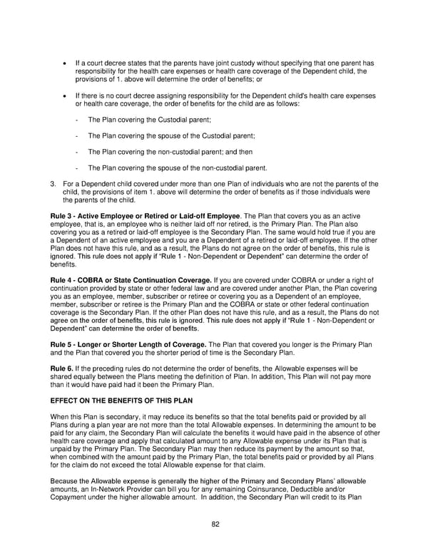 Anthem Blue Access PPO Option 23 with Rx Option T3 IN PPO Large 96R4 01 01 2025 L12026M001 L12026 English EOC CY - Page 83