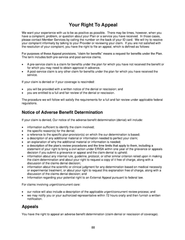 Anthem Blue Access PPO Option 23 with Rx Option T3 IN PPO Large 96R4 01 01 2025 L12026M001 L12026 English EOC CY - Page 89