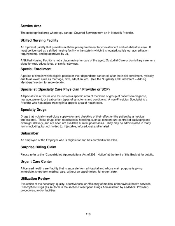 Anthem Blue Access PPO Option 23 with Rx Option T3 IN PPO Large 96R4 01 01 2025 L12026M001 L12026 English EOC CY - Page 120