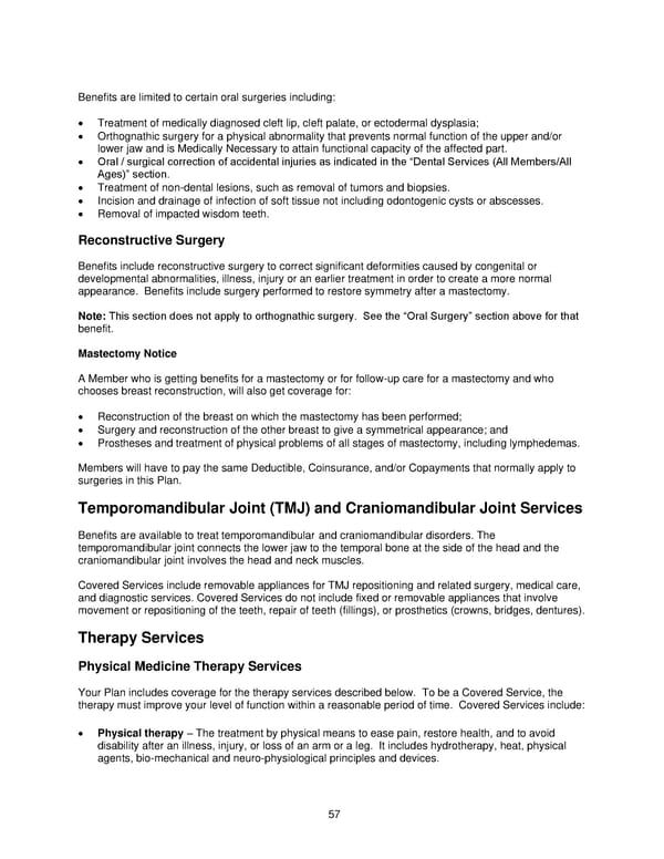 Anthem Blue Access PPO HSA Option E6 IN PPO Large 96R6 01 01 2025 L12026MR02 L12026 English EOC CY - Page 58