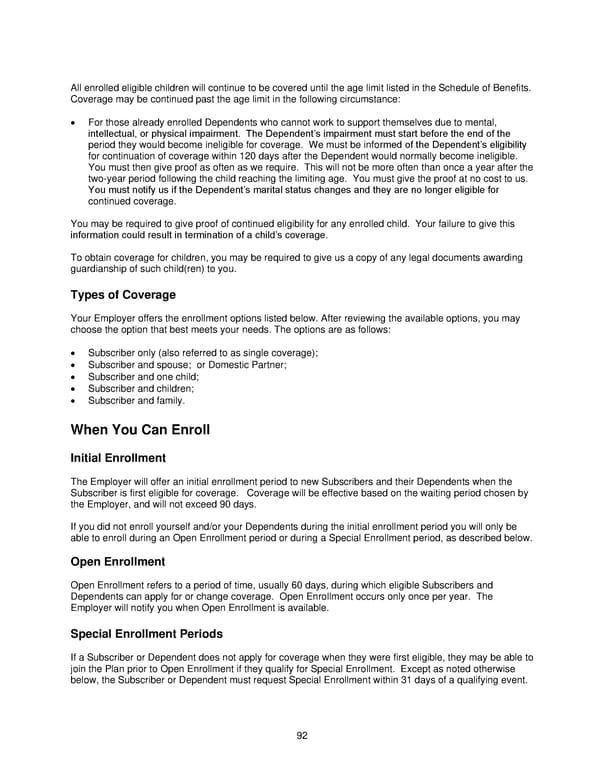 Anthem Blue Access PPO HSA Option E6 IN PPO Large 96R6 01 01 2025 L12026MR02 L12026 English EOC CY - Page 93