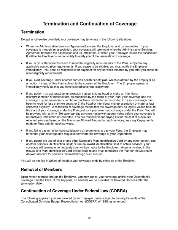 Anthem Blue Access PPO HSA Option E6 IN PPO Large 96R6 01 01 2025 L12026MR02 L12026 English EOC CY - Page 97