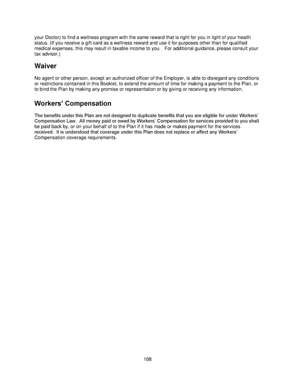 Anthem Blue Access PPO HSA Option E6 IN PPO Large 96R6 01 01 2025 L12026MR02 L12026 English EOC CY - Page 109