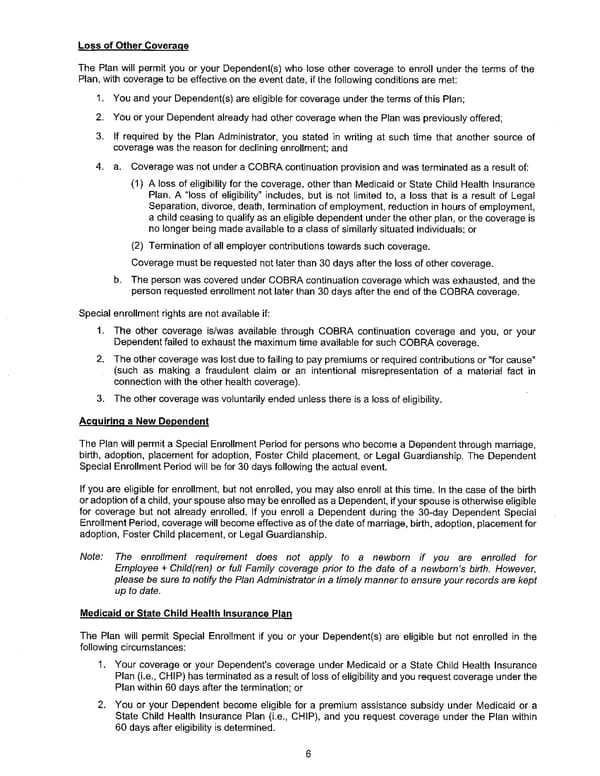 Dental and Vision Plan Document for Richmond Community Schools - Page 8