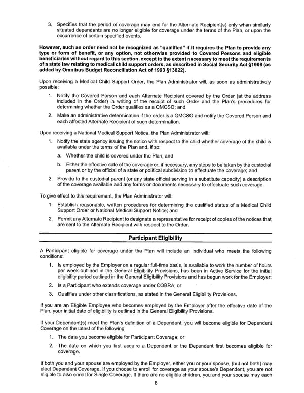 Dental and Vision Plan Document for Richmond Community Schools - Page 10