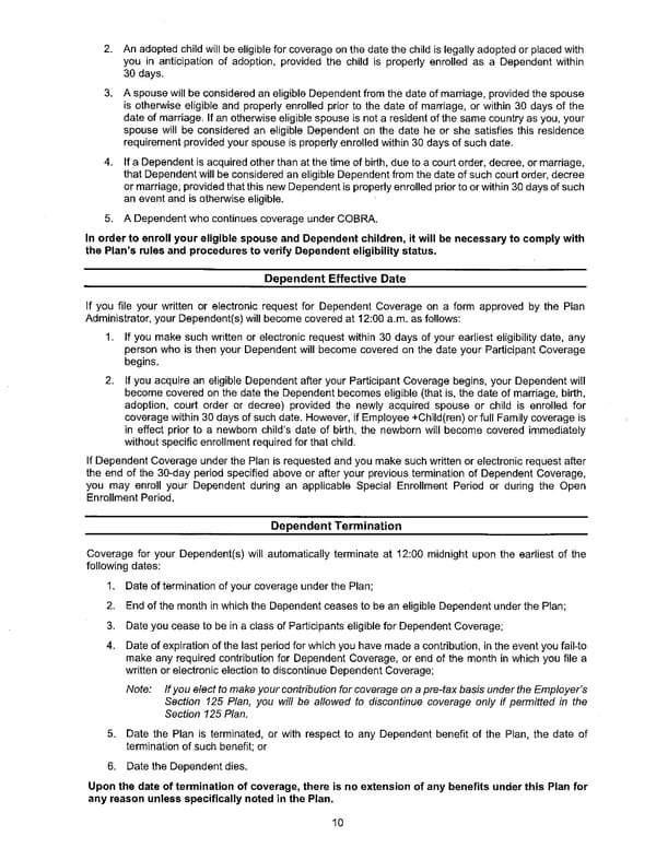 Dental and Vision Plan Document for Richmond Community Schools - Page 12