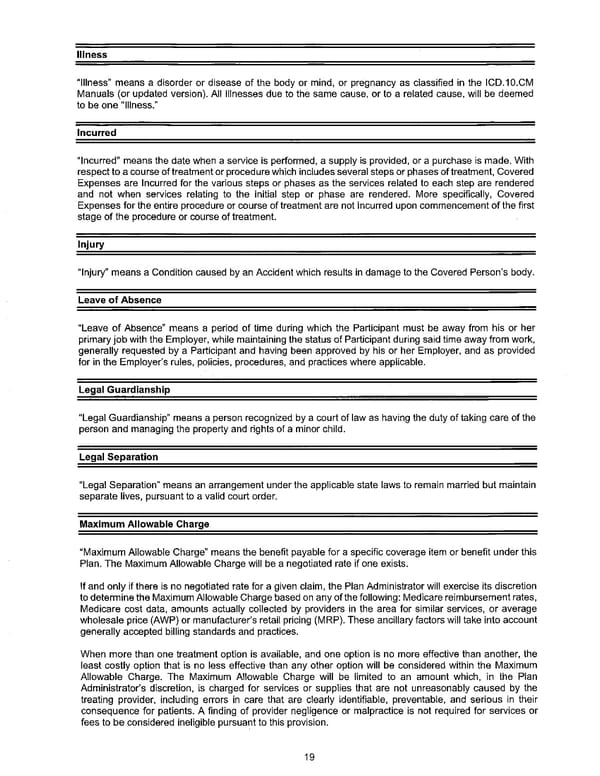 Dental and Vision Plan Document for Richmond Community Schools - Page 21