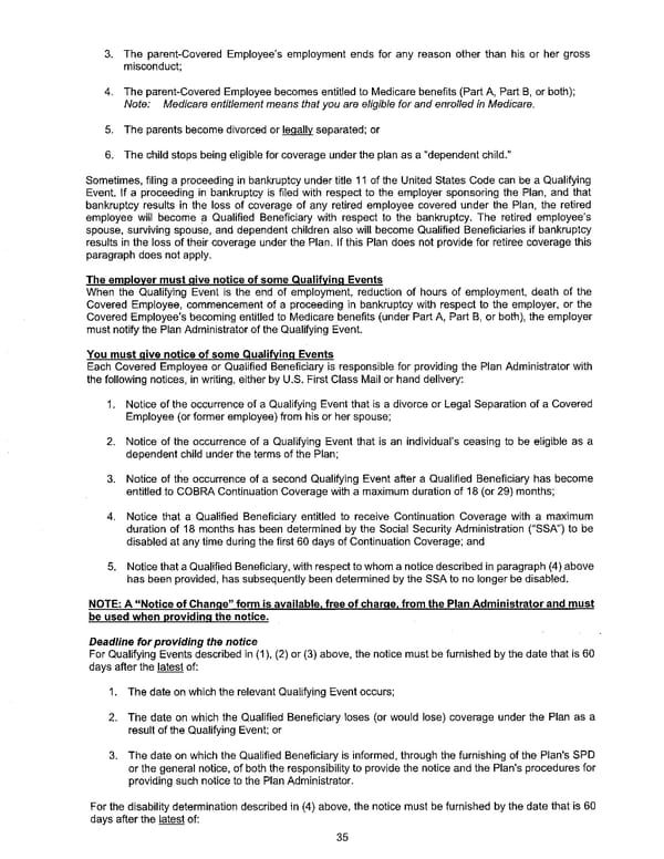 Dental and Vision Plan Document for Richmond Community Schools - Page 37