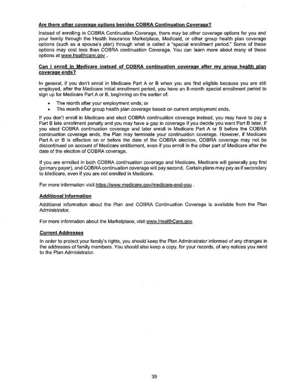 Dental and Vision Plan Document for Richmond Community Schools - Page 41