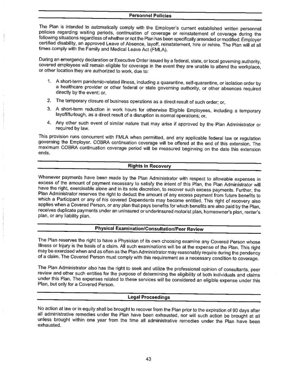 Dental and Vision Plan Document for Richmond Community Schools - Page 45