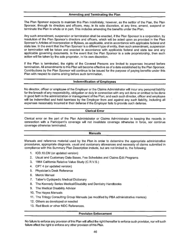 Dental and Vision Plan Document for Richmond Community Schools - Page 48