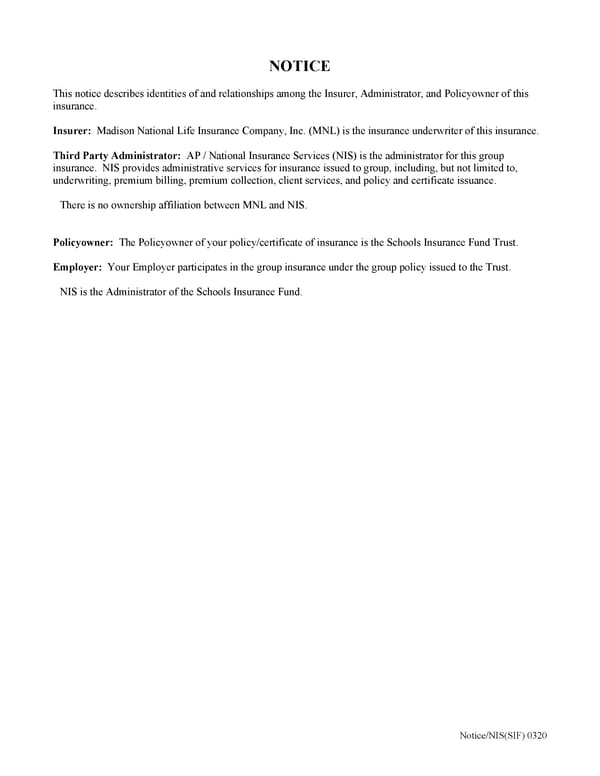 Life Certificate - Support Staff - Page 26