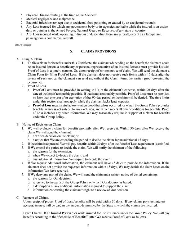 Life Certificate - All Other Employees - Page 18