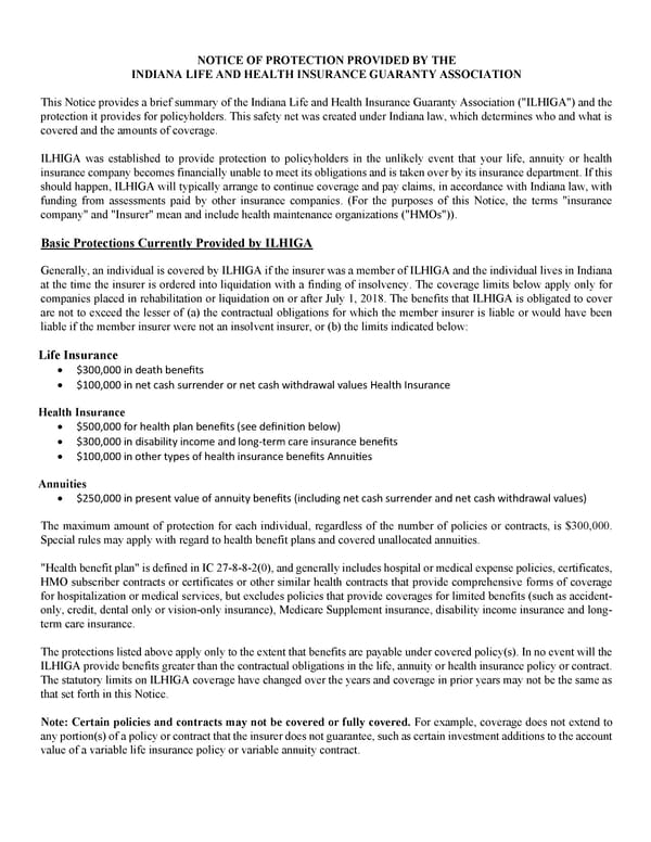 Life Certificate - All Other Employees - Page 24