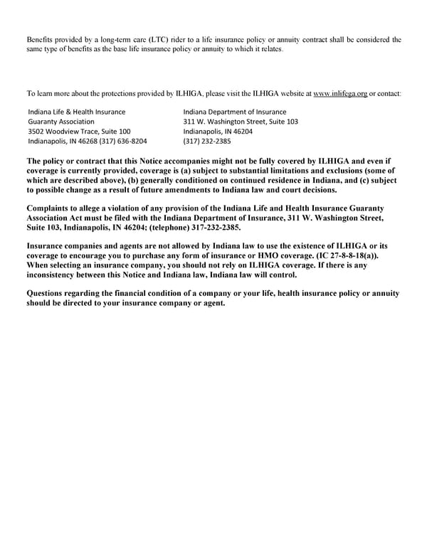 Life Certificate - All Other Employees - Page 25