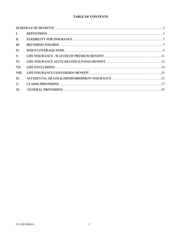 Life Certificate - Bus Drivers - Page 3
