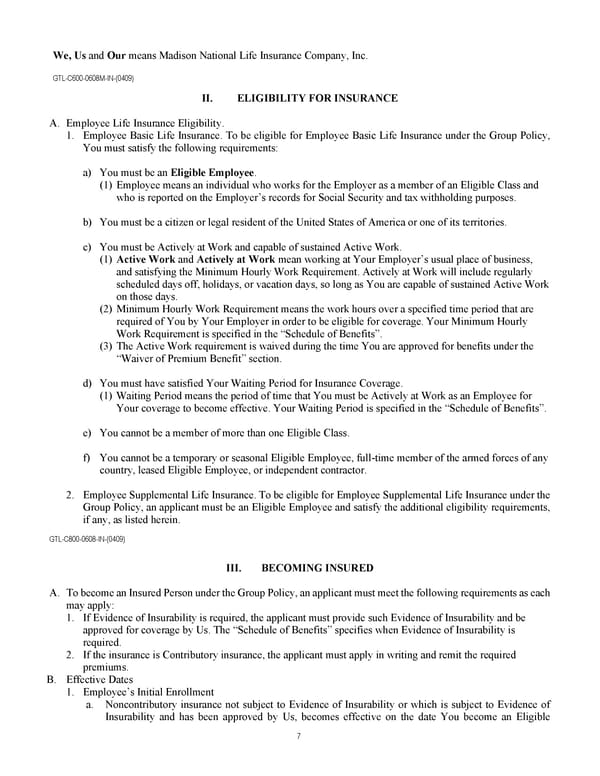 Life Certificate - Bus Drivers - Page 8