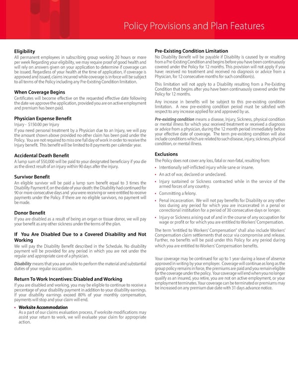 Short Term Disability  Indiana - Page 3