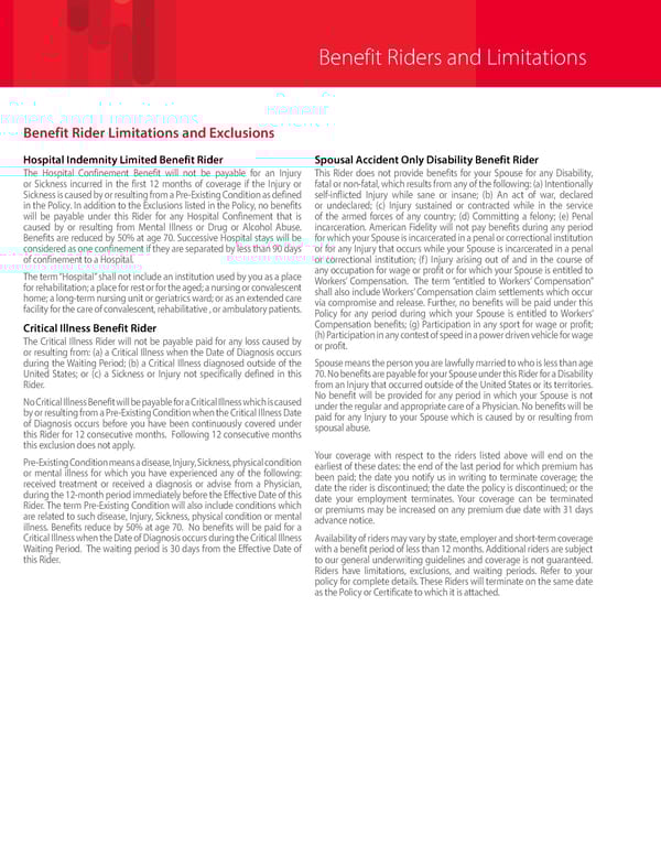 Short Term Disability  Indiana - Page 7