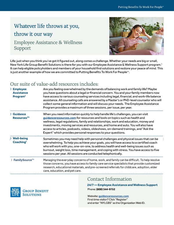 Duncan Supply Company Benefit Guide 2025 - Page 25