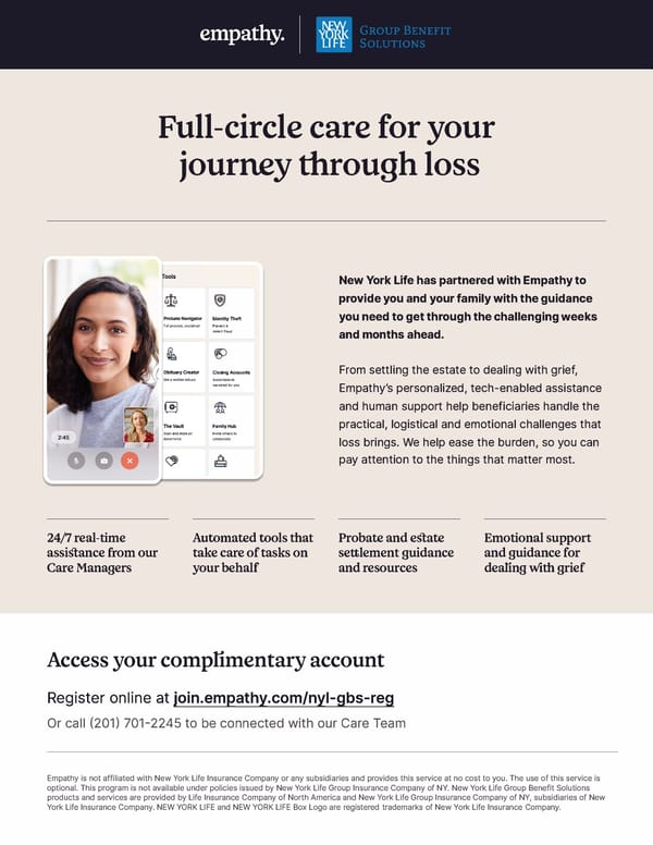 Duncan Supply Company Benefit Guide 2025 - Page 26