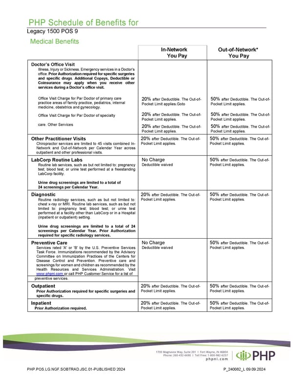 Plan 1 - 2000 - Page 2