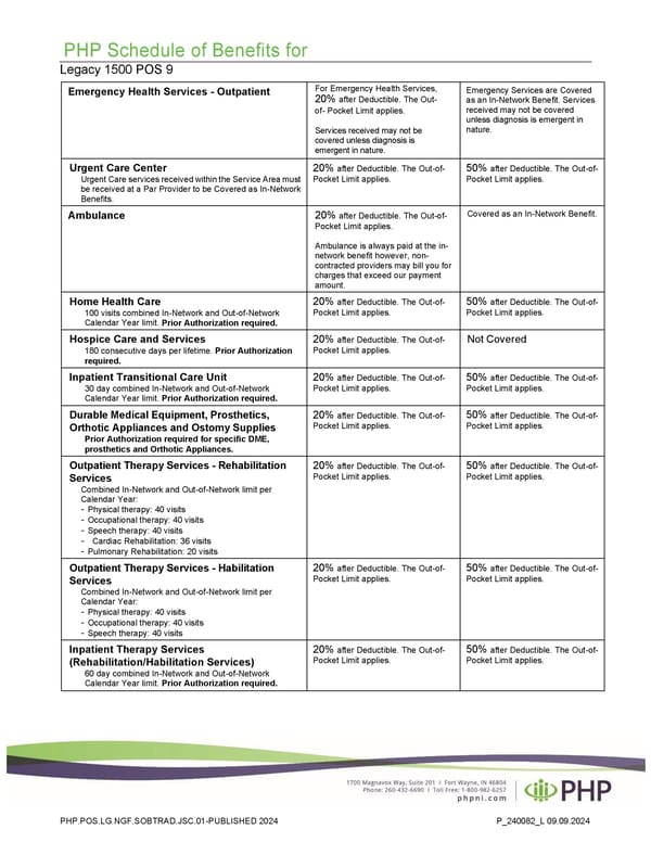 Plan 1 - 2000 - Page 3