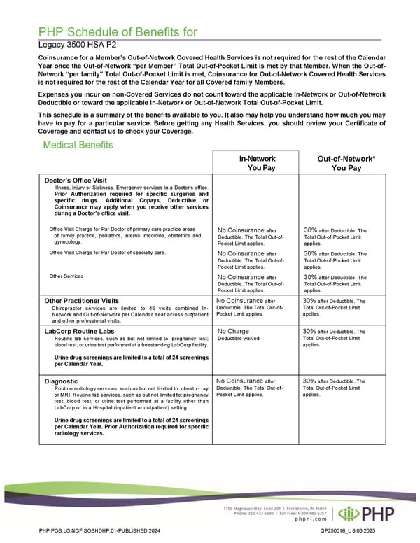 Plan 2 - 3500 - Page 2