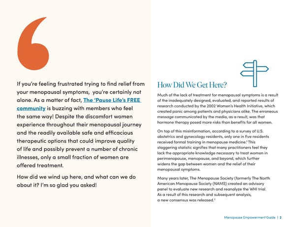 The Menopause Empowerment Guide - Page 2