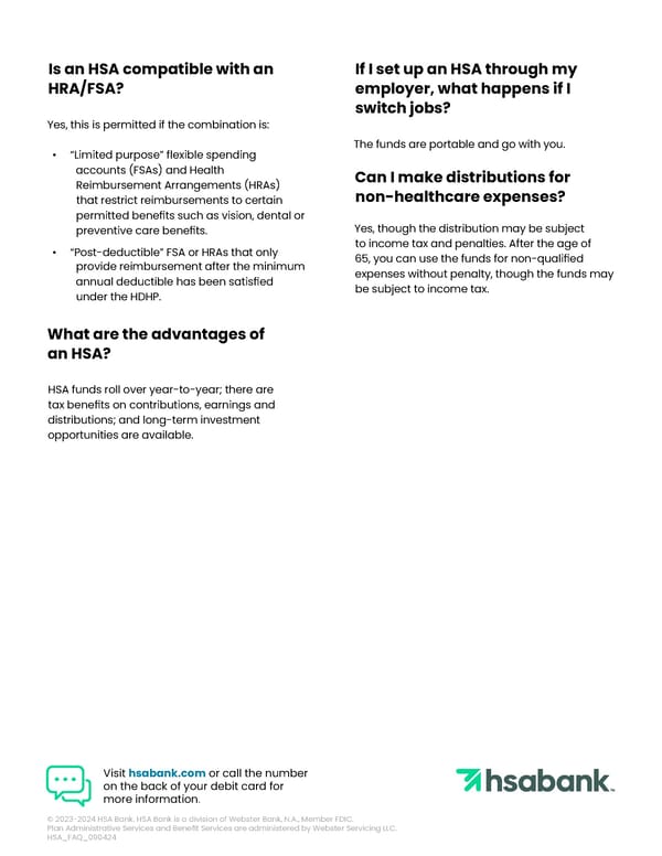 HSAFAQ - Page 2