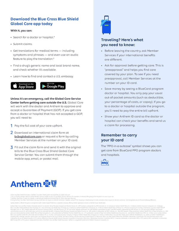 Global Care - Page 2