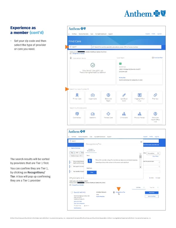 What is HealthSync?  - Page 9