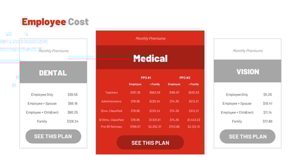 Huntington County Community Schools Benefits Plan 2026 - Page 4