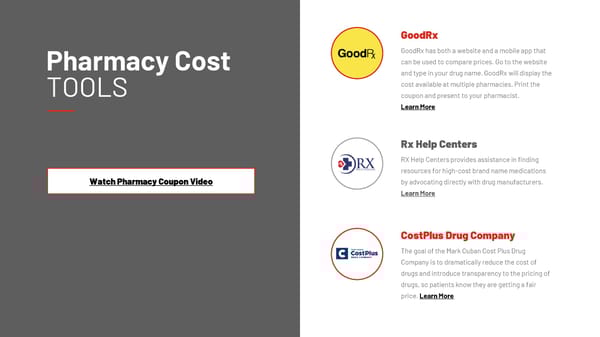 Huntington County Community Schools Benefits Plan 2026 - Page 10
