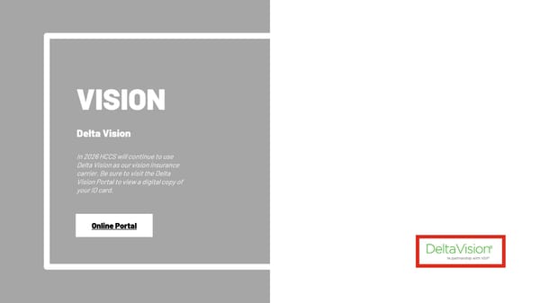 Huntington County Community Schools Benefits Plan 2026 - Page 13