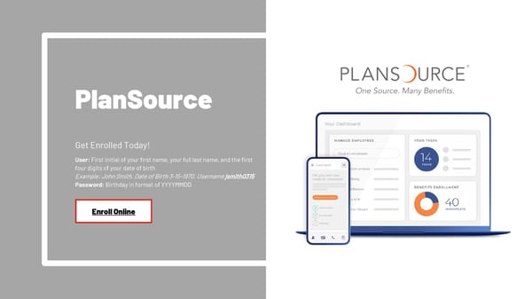 Huntington County Community Schools Benefits Plan 2026 - Page 20