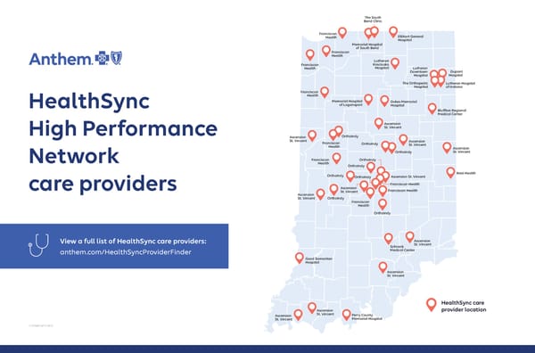Tier 1 Provider Map - Page 1