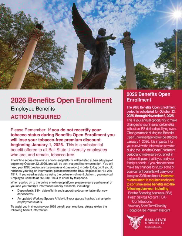 Active Employee Decision Guide - Page 1