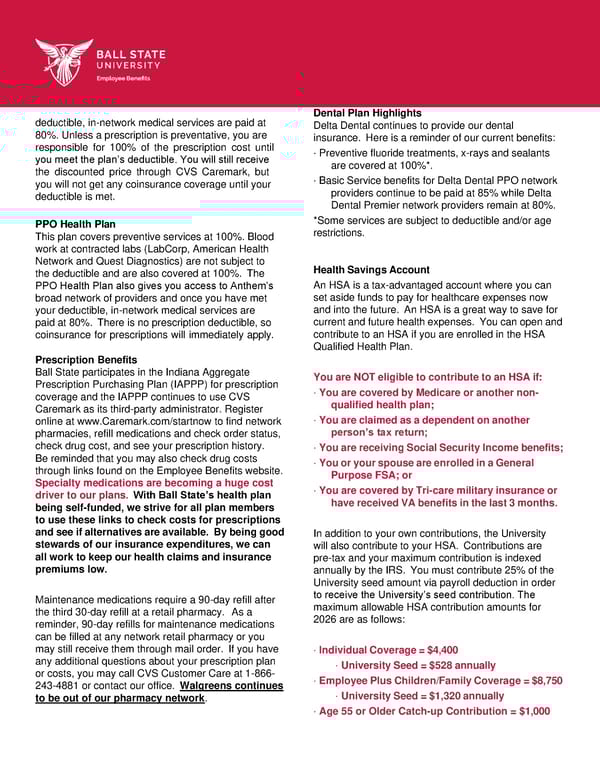 Active Employee Decision Guide - Page 3